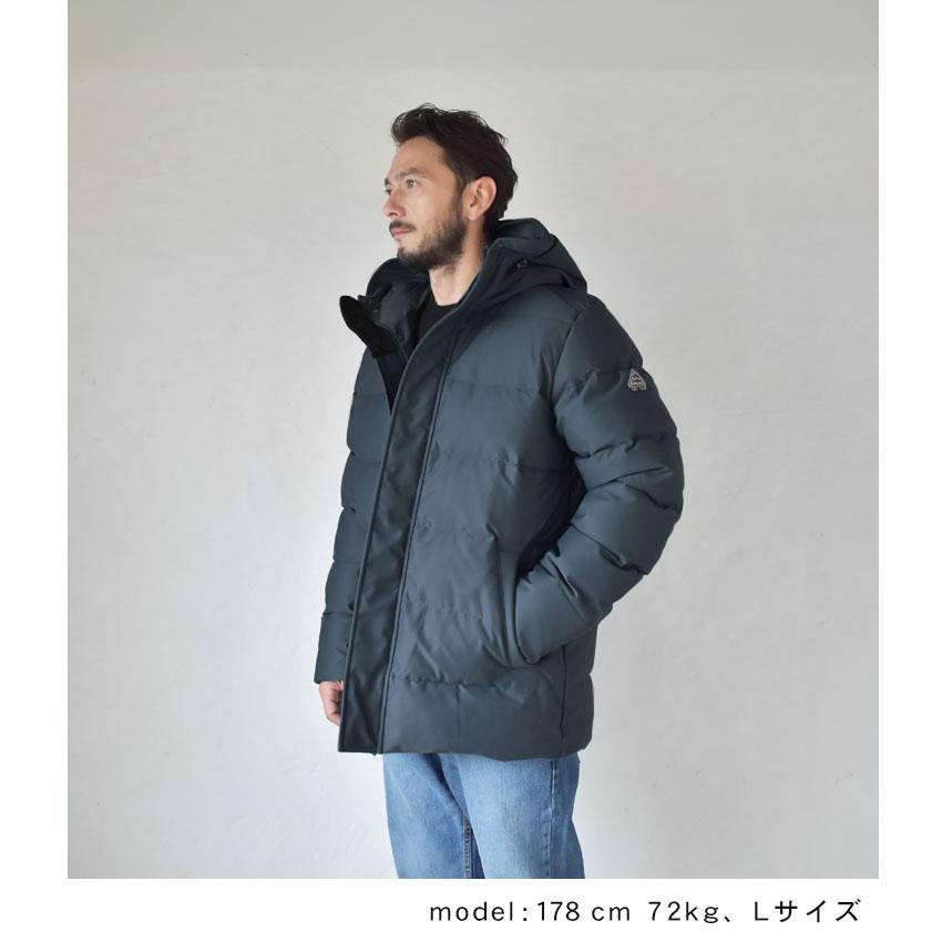 Pyrenex（ピレネックス） ダウンジャケット メンズ PYRENEX HMS020P