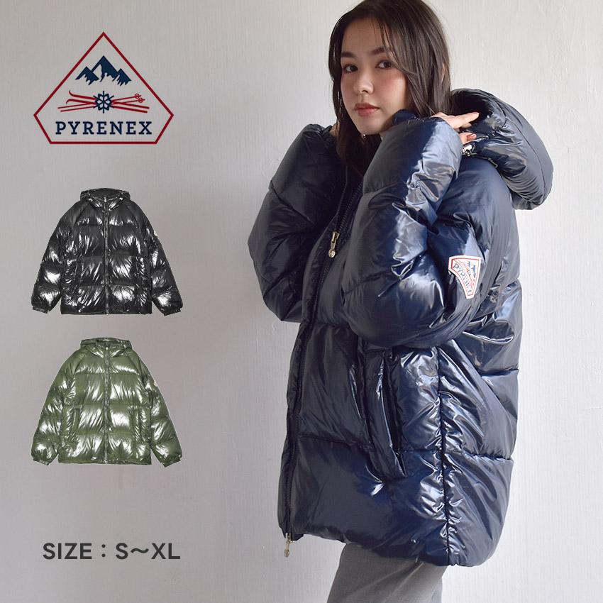 Pyrenex（ピレネックス） ダウンジャケット メンズ レディース PYRENEX