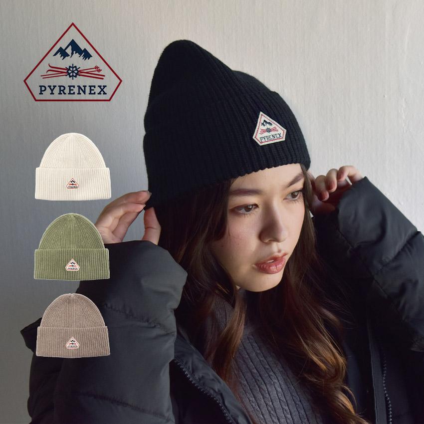 Pyrenex（ピレネックス） ビーニー メンズ レディース ゴンマ ウォーム