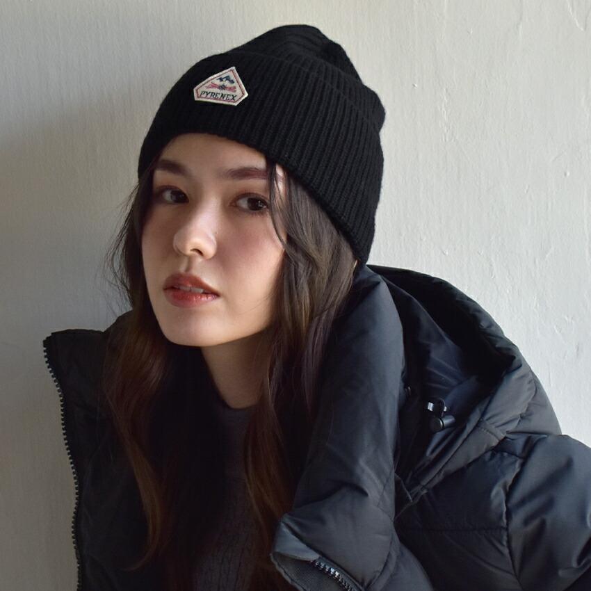 Pyrenex（ピレネックス） ビーニー メンズ レディース ゴンマ ウォーム