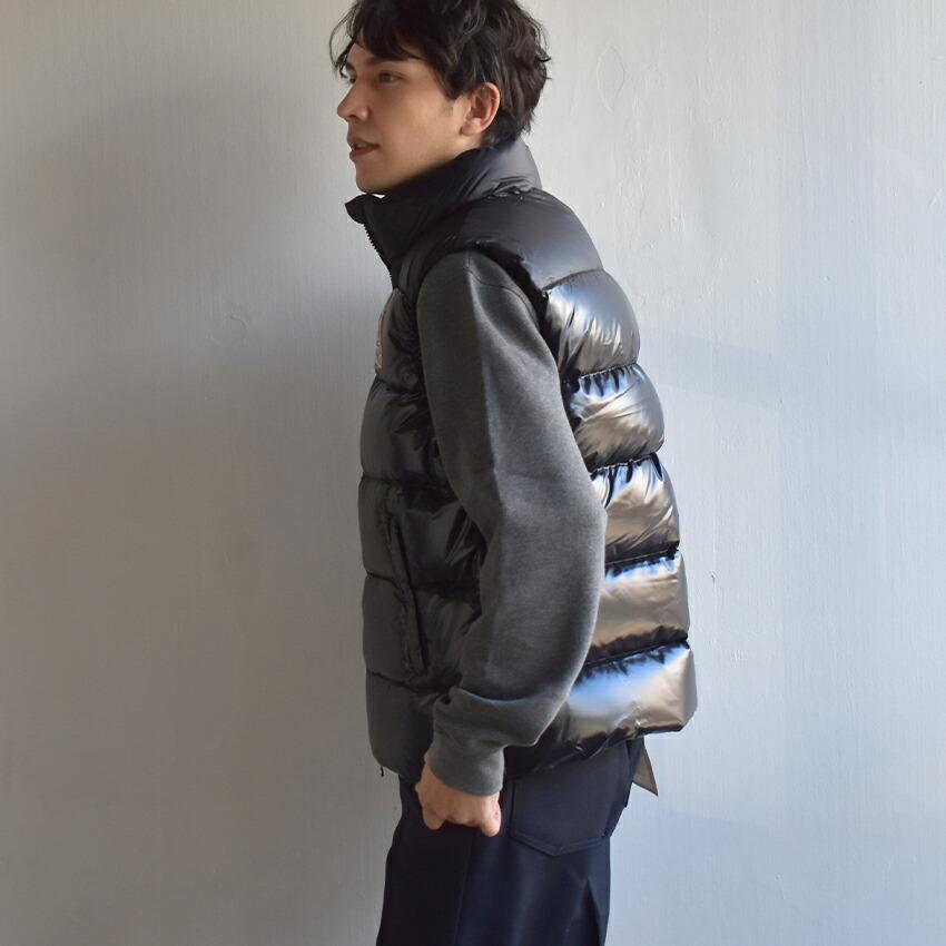 Pyrenex（ピレネックス） ダウンベスト メンズ レディース PYRENEX