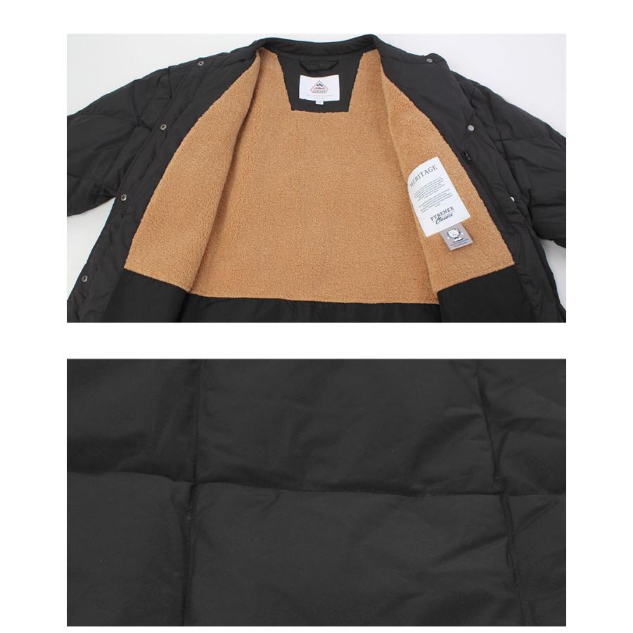ピレネックス ダウンコート レディース ブロッサム PYRENEX HWY010 ブラック 黒 ホワイト 白 ロングコート ジャケット アウター 爆買_12