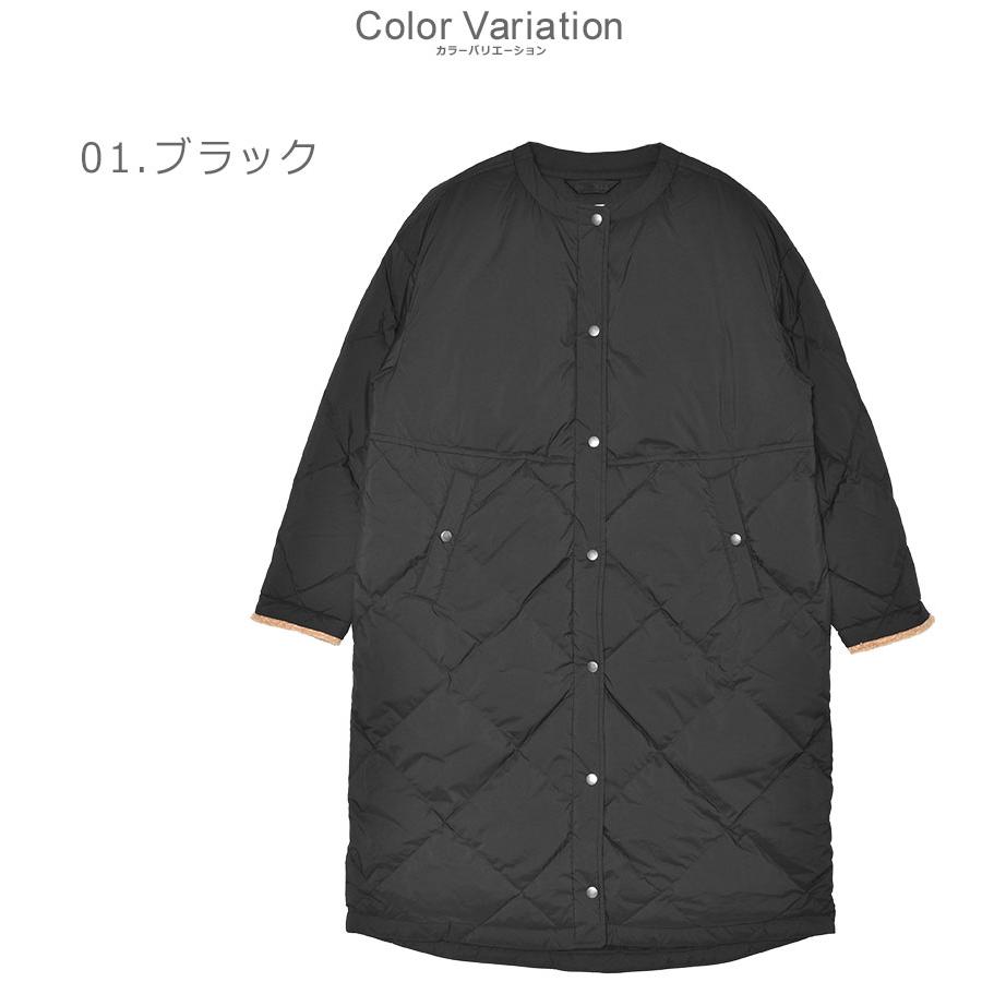 ピレネックス ダウンコート レディース ブロッサム PYRENEX HWY010 ブラック 黒 ホワイト 白 ロングコート ジャケット アウター 爆買_4