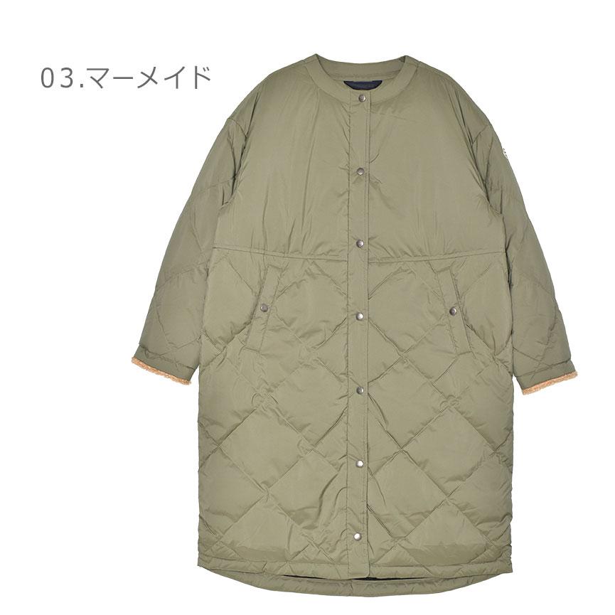 ピレネックス ダウンコート レディース ブロッサム PYRENEX HWY010 ブラック 黒 ホワイト 白 ロングコート ジャケット アウター 爆買_6
