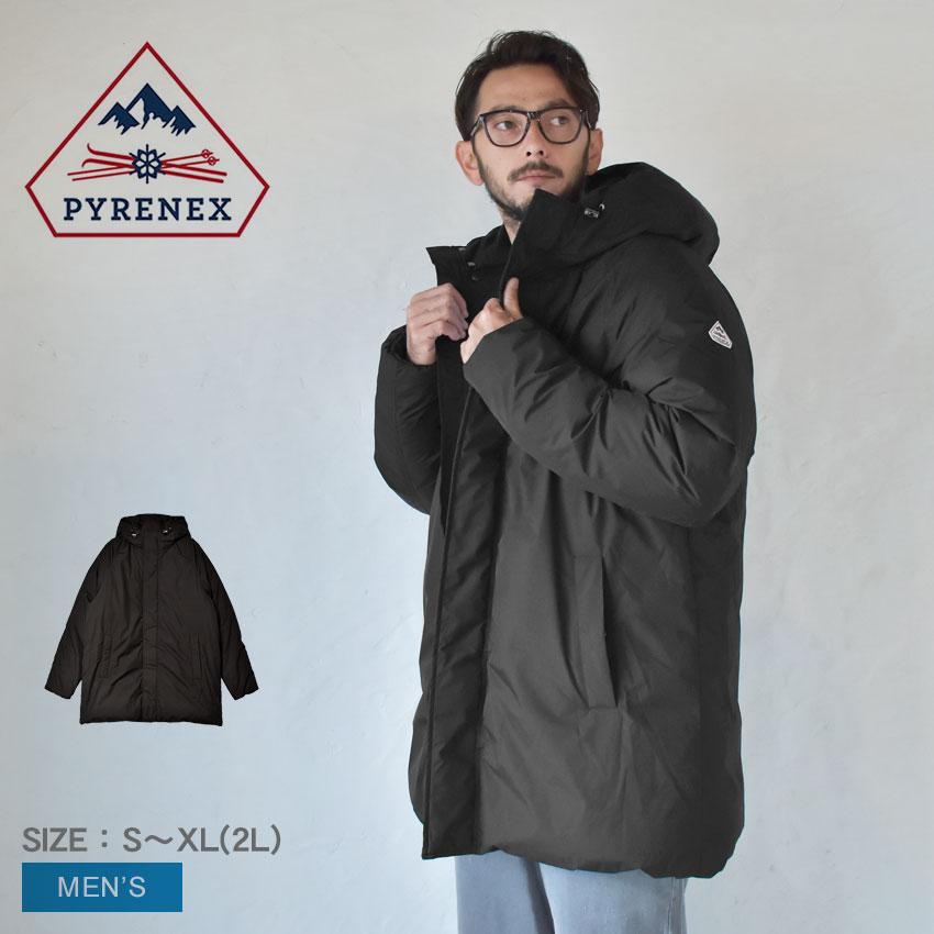 Pyrenex ピレネックス ダウンジャケット メンズ PYRENEX HMS018 