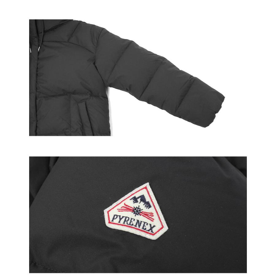 Pyrenex（ピレネックス） ダウンジャケット レディース PYRENEX HWY043