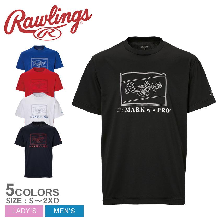 Rawlings（ローリングス） （ネコポス配送） Tシャツ メンズ