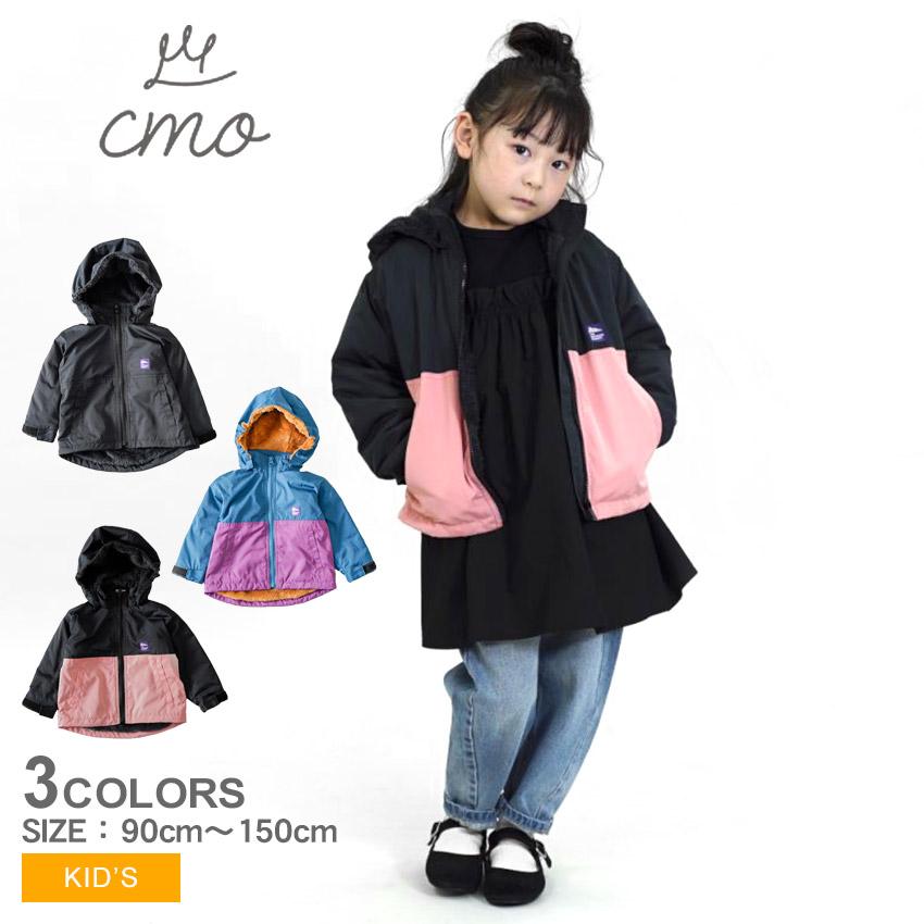 【新品未使用】エリックモー フード付きジャケット M ネイビーとピンク バック トゥー ザ フィールド （ビーティーティーエフ） BACK TO THE