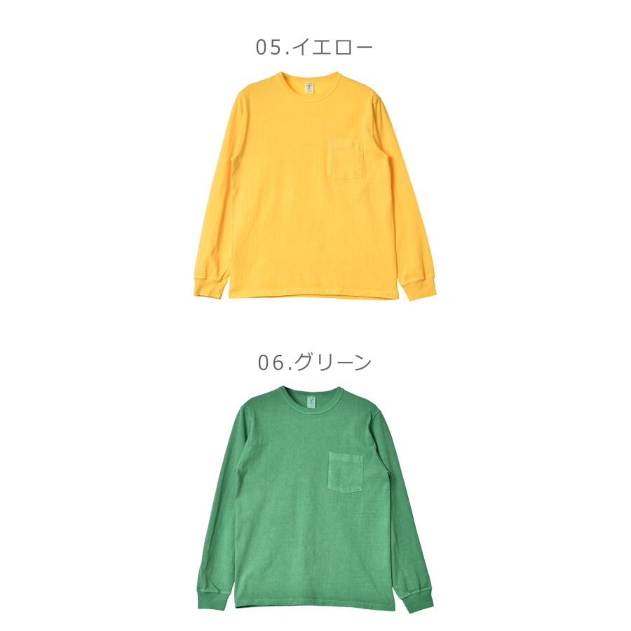 Velva Sheen（ベルバシーン） 長袖Tシャツ メンズ レディース 14