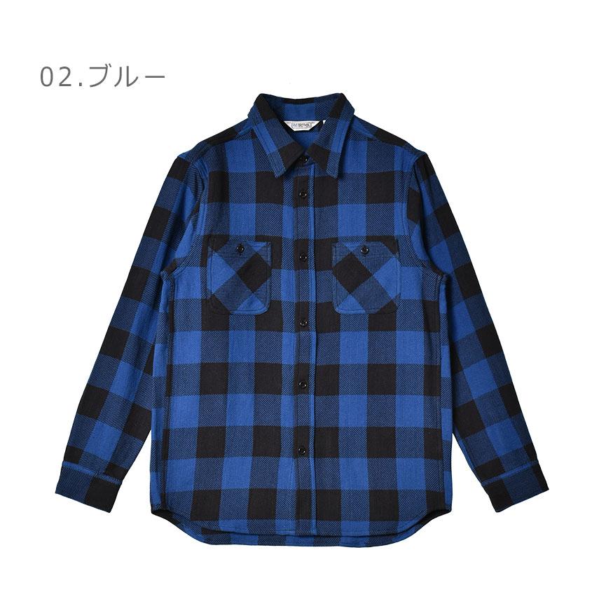 FIVEBROTHER（ファイブブラザー） 長袖シャツ メンズ FIVE BROTHER