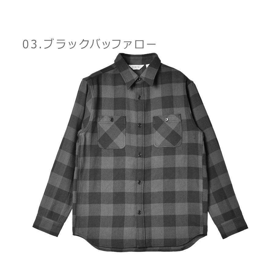 FIVEBROTHER（ファイブブラザー） 長袖シャツ メンズ FIVE BROTHER