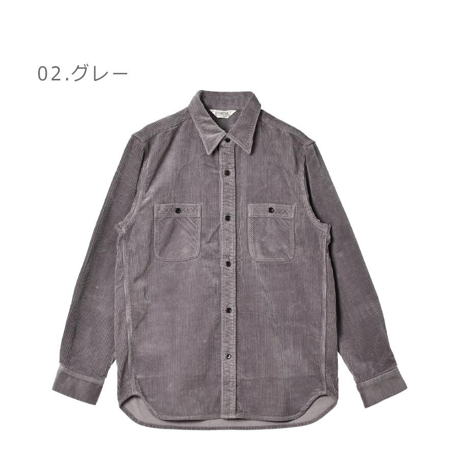 FIVEBROTHER ファイブブラザー 長袖シャツ メンズ FIVE BROTHER 
