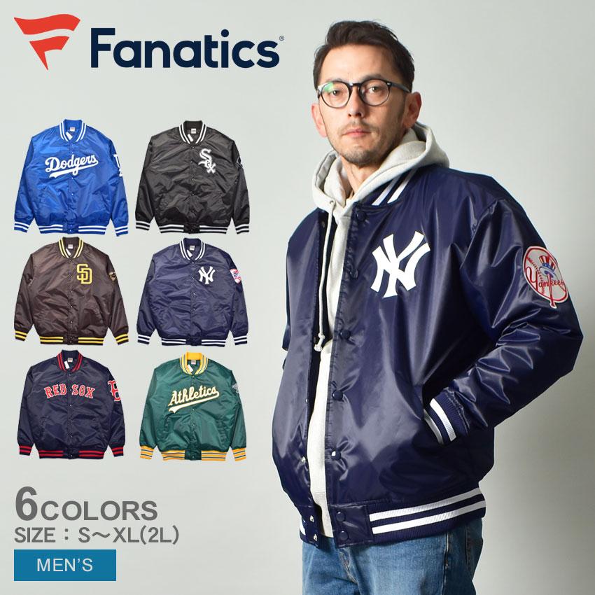 Fanatics(ファナティクス)】 ニューヨークヤンキースサテン