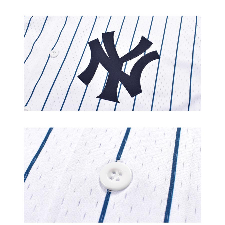 ファナティクス ユニフォーム メンズ レディース 別注 MLB ベースボールシャツ FANATICS ML2123SS0001 ML2123SS0003 爆買_7