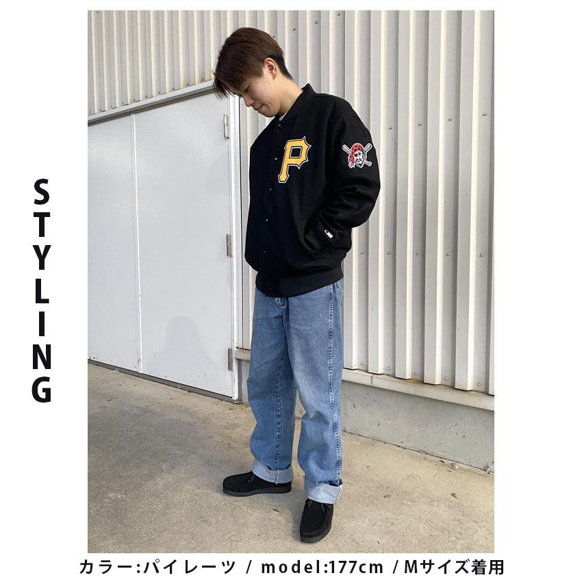 ファナティクス アウター メンズ レディース FANATICS ML2323 ブラック