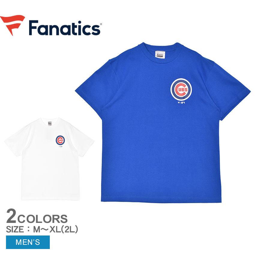 Fanatics（ファナティクス） (ネコポス配送) 半袖Tシャツ メンズ