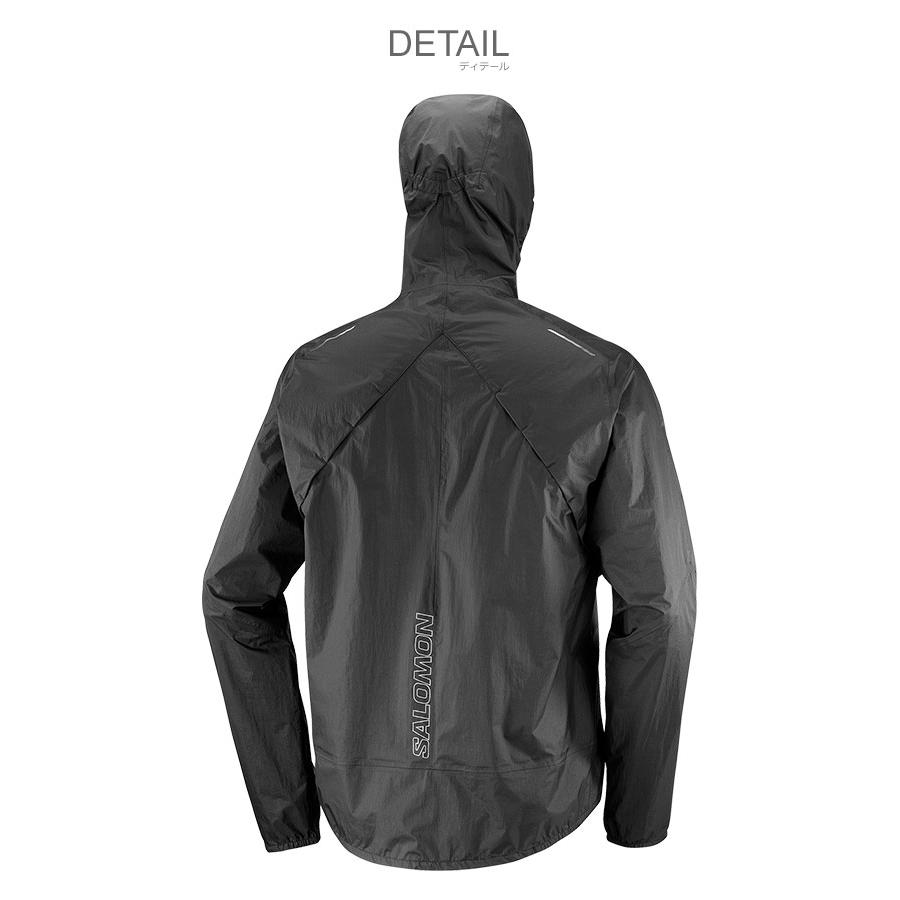 SALOMON（サロモン） ジャケット メンズ BONATTI WATERPROOF JACKET