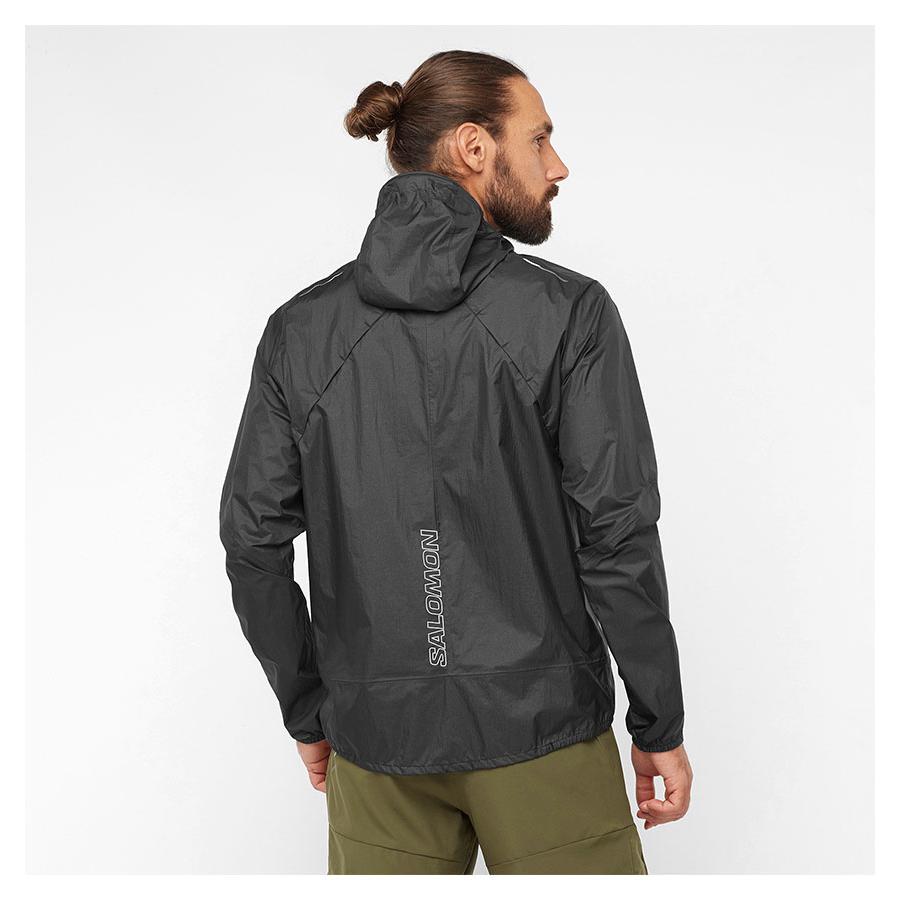 SALOMON（サロモン） ジャケット メンズ BONATTI WATERPROOF JACKET