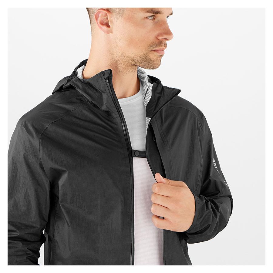 SALOMON（サロモン） ジャケット メンズ BONATTI WATERPROOF JACKET