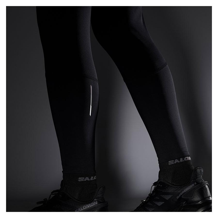 SALOMON（サロモン） レギンス レディース クロスラン 25 タイツ