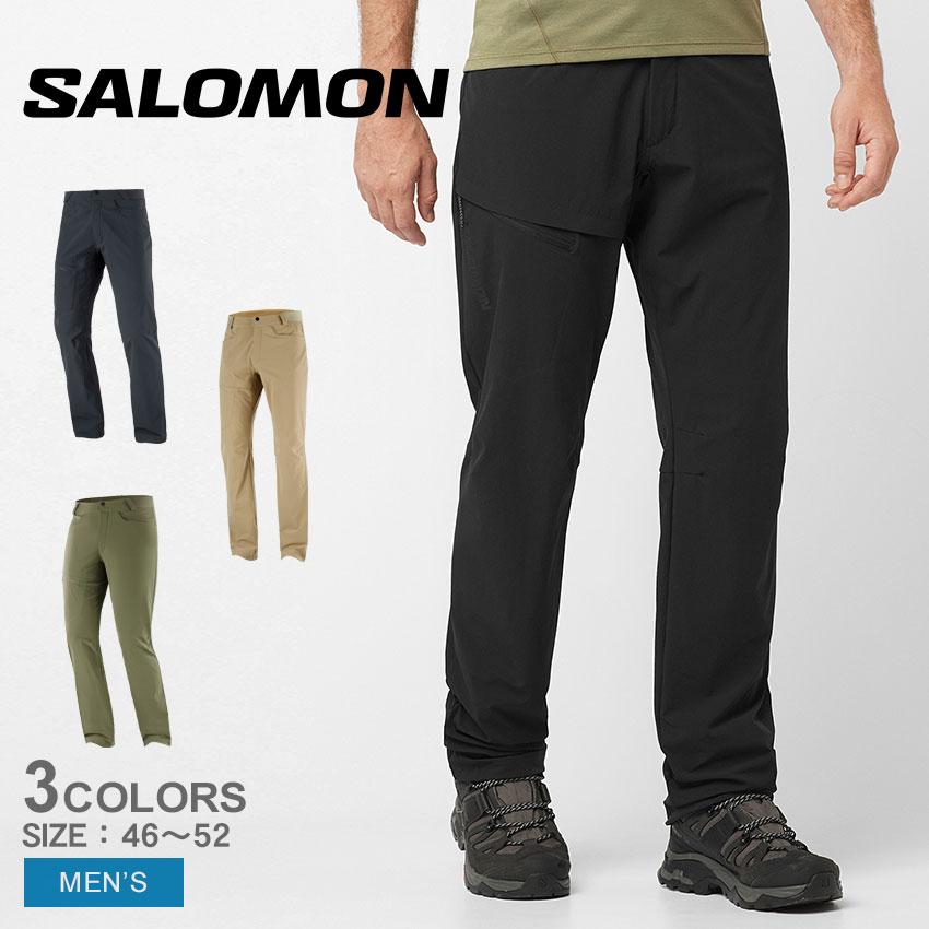 SALOMON（サロモン） ジャージ メンズ WAYFARER PANTS SALOMON