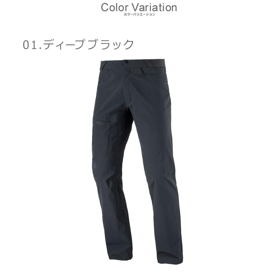 SALOMON（サロモン） ジャージ メンズ WAYFARER PANTS SALOMON