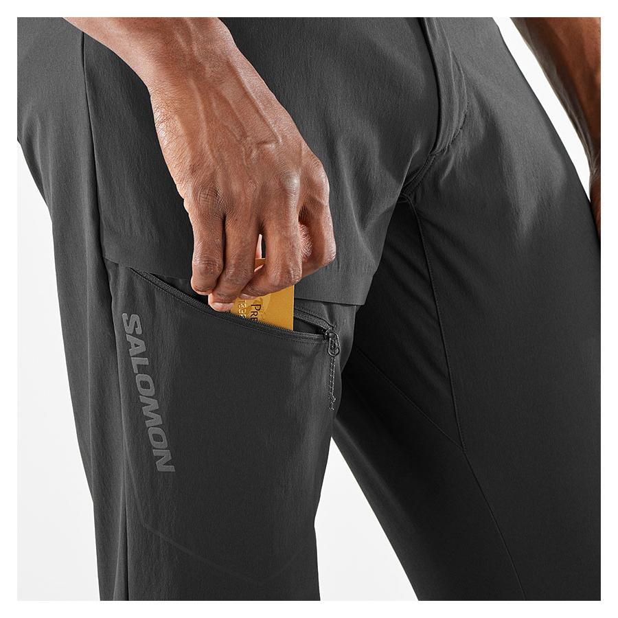 SALOMON（サロモン） ジャージ メンズ WAYFARER PANTS SALOMON