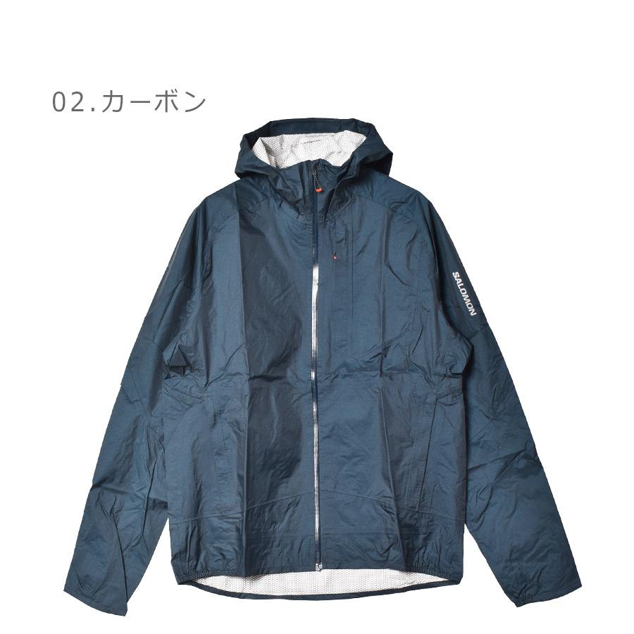 SALOMON（サロモン） ジャケット メンズ SALOMON LC2134800 LC2135000