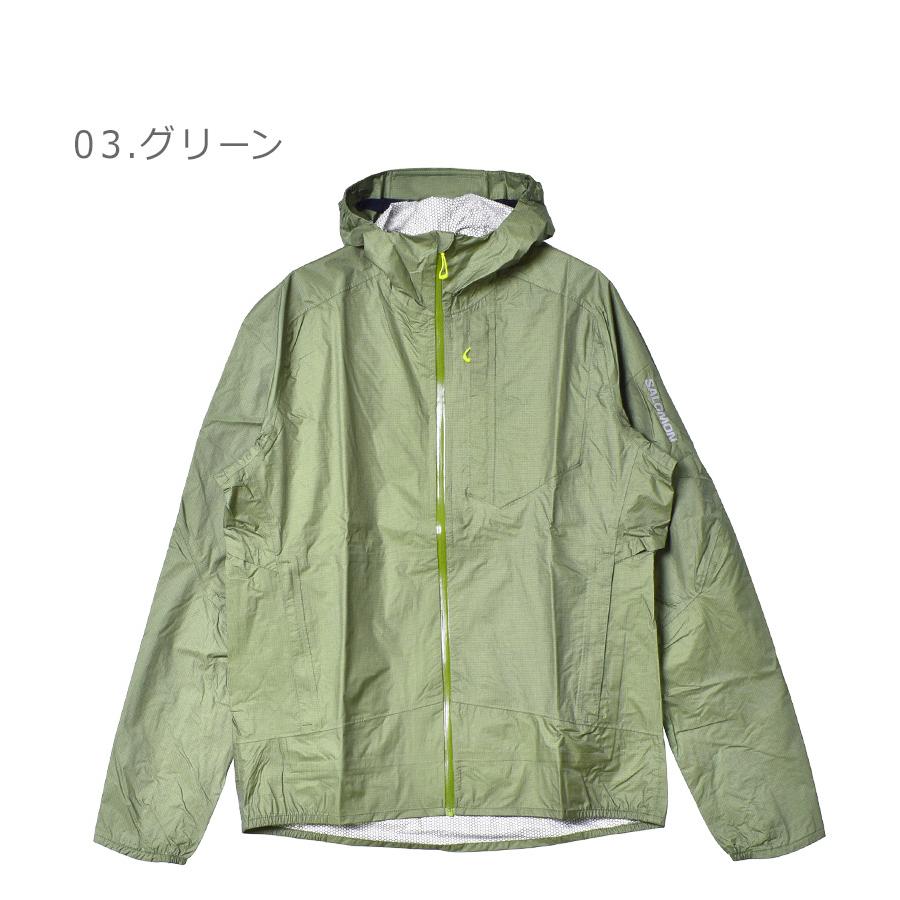 SALOMON（サロモン） ジャケット メンズ SALOMON LC2134800 LC2135000