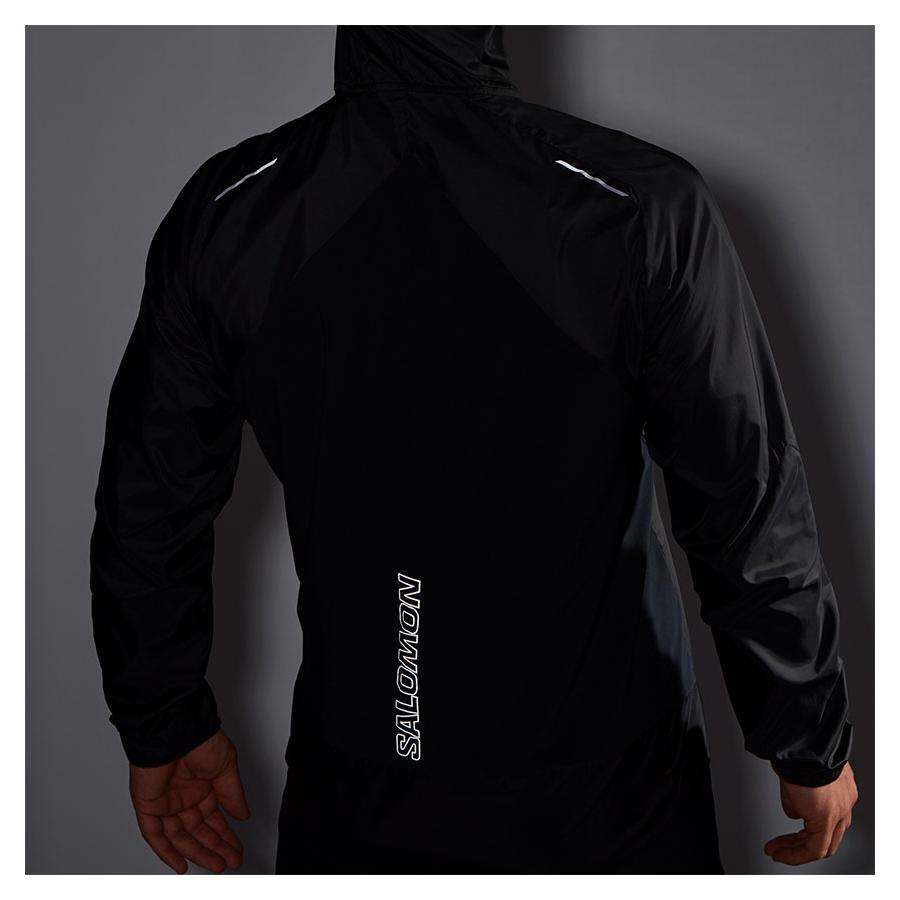 SALOMON サロモン ジャケット メンズ LC2044400 LC2135900