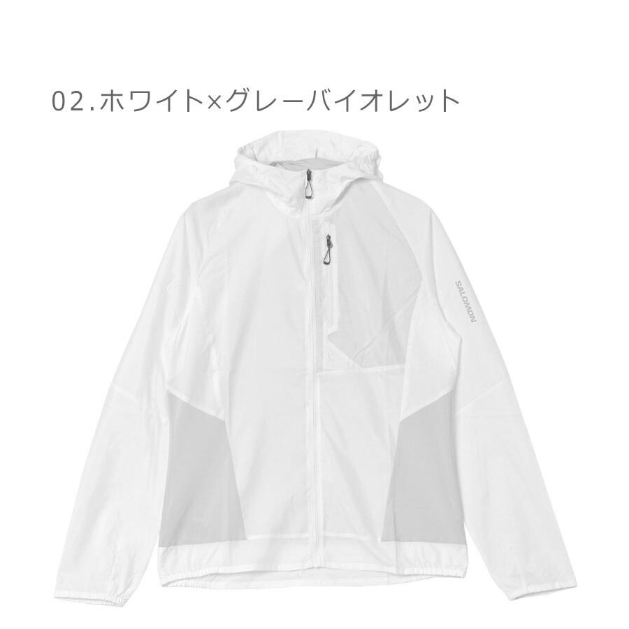 SALOMON（サロモン） ジャケット レディース SALOMON LC2198800