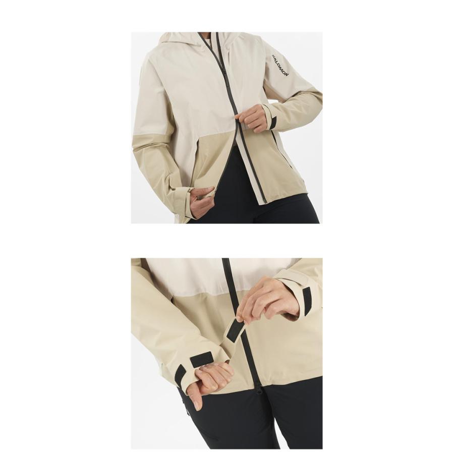 SALOMON（サロモン） シェルジャケット レディース SALOMON LC2207100