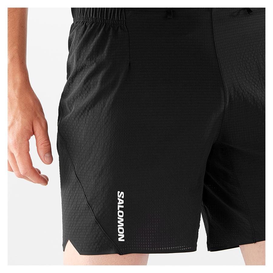 SALOMON（サロモン） パンツ メンズ SALOMON LC2048000 ブラック 黒