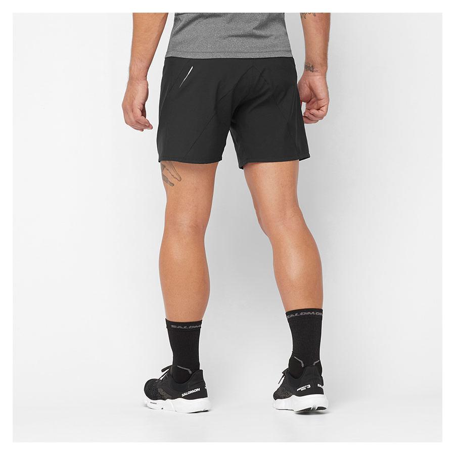 SALOMON（サロモン） パンツ メンズ SALOMON LC2049400 ブラック 黒