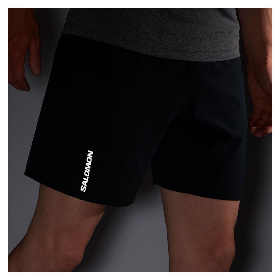 SALOMON（サロモン） パンツ メンズ SALOMON LC2049400 ブラック 黒