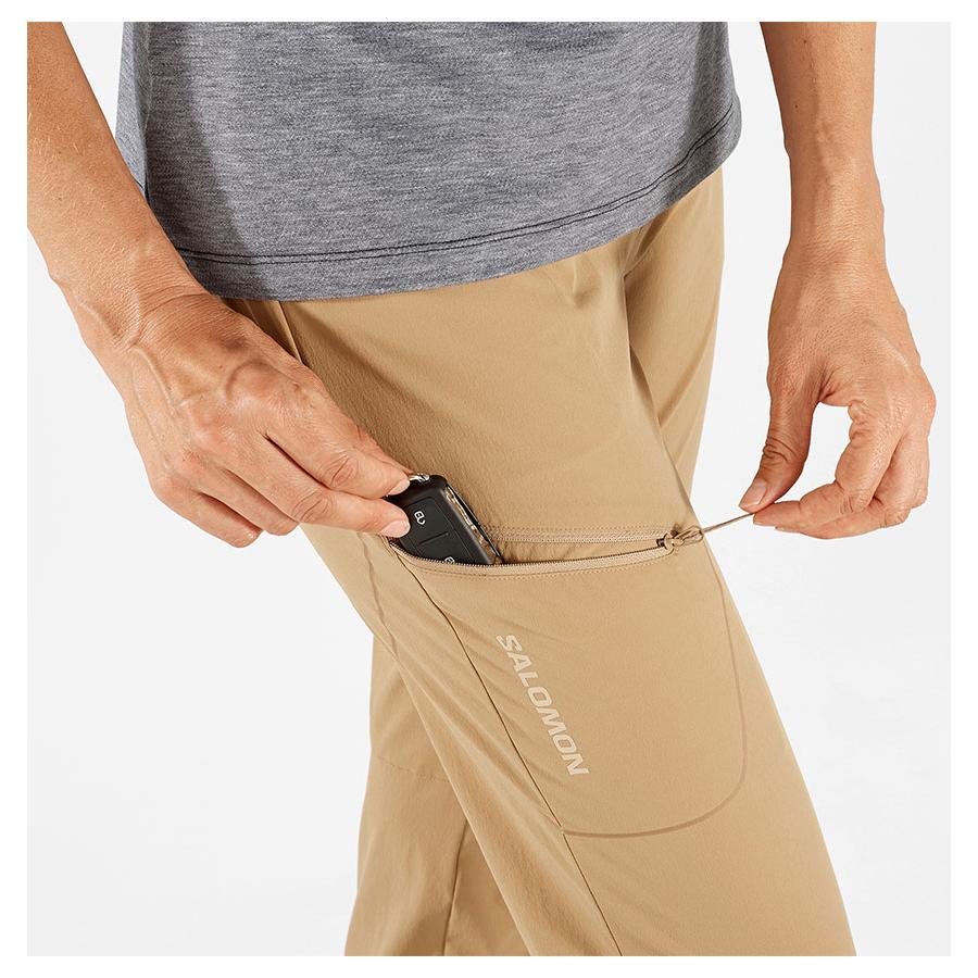 SALOMON（サロモン） ジャージ レディース WAYFARER PANTS SALOMON
