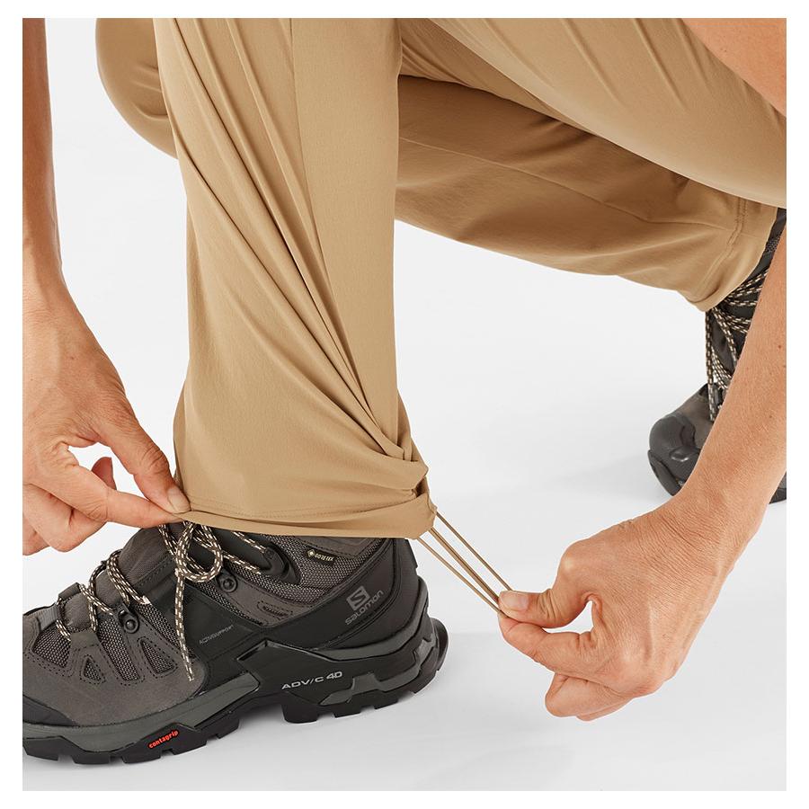 SALOMON（サロモン） ジャージ レディース WAYFARER PANTS SALOMON