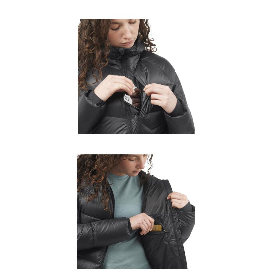 SALOMON（サロモン） ダウンジャケット レディース SALOMON LC2107800