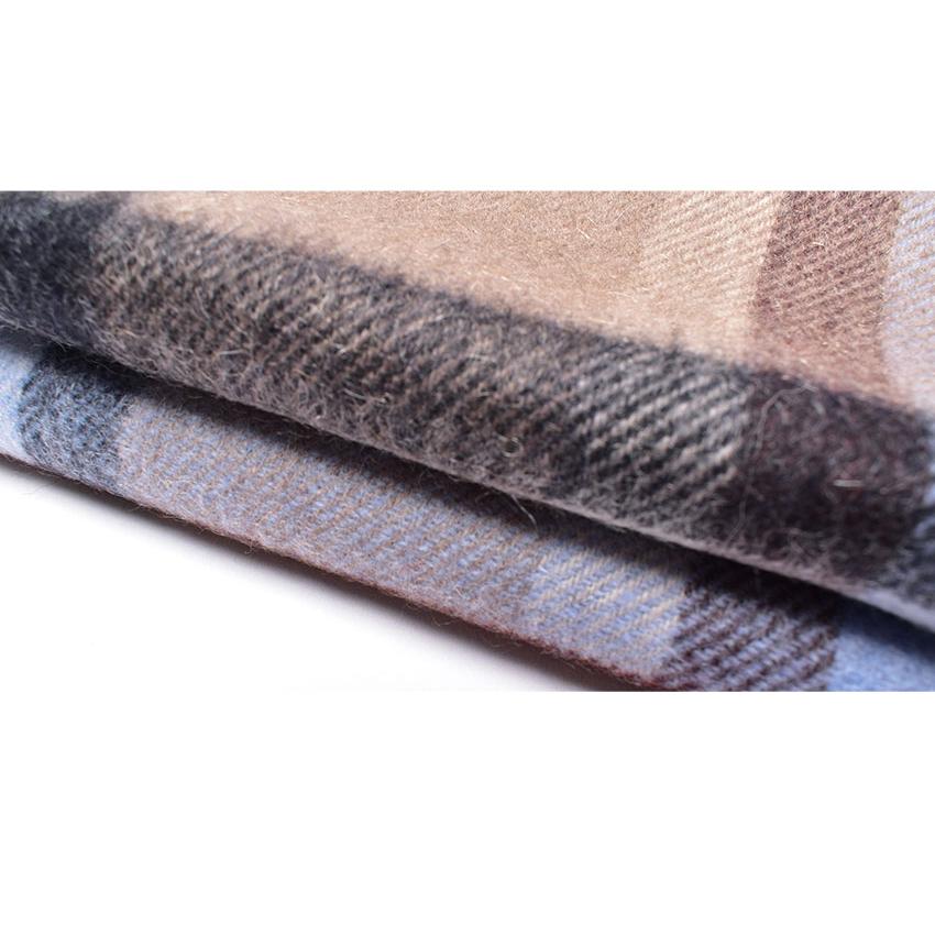 Joshua Ellis（ジョシュアエリス） カシミヤ マフラー メンズ