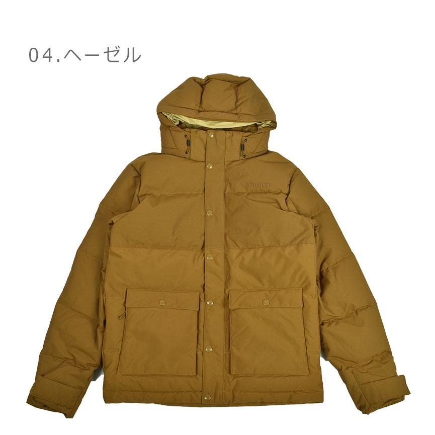 Marmot（マーモット） ダウンジャケット メンズ MARMOT M13291