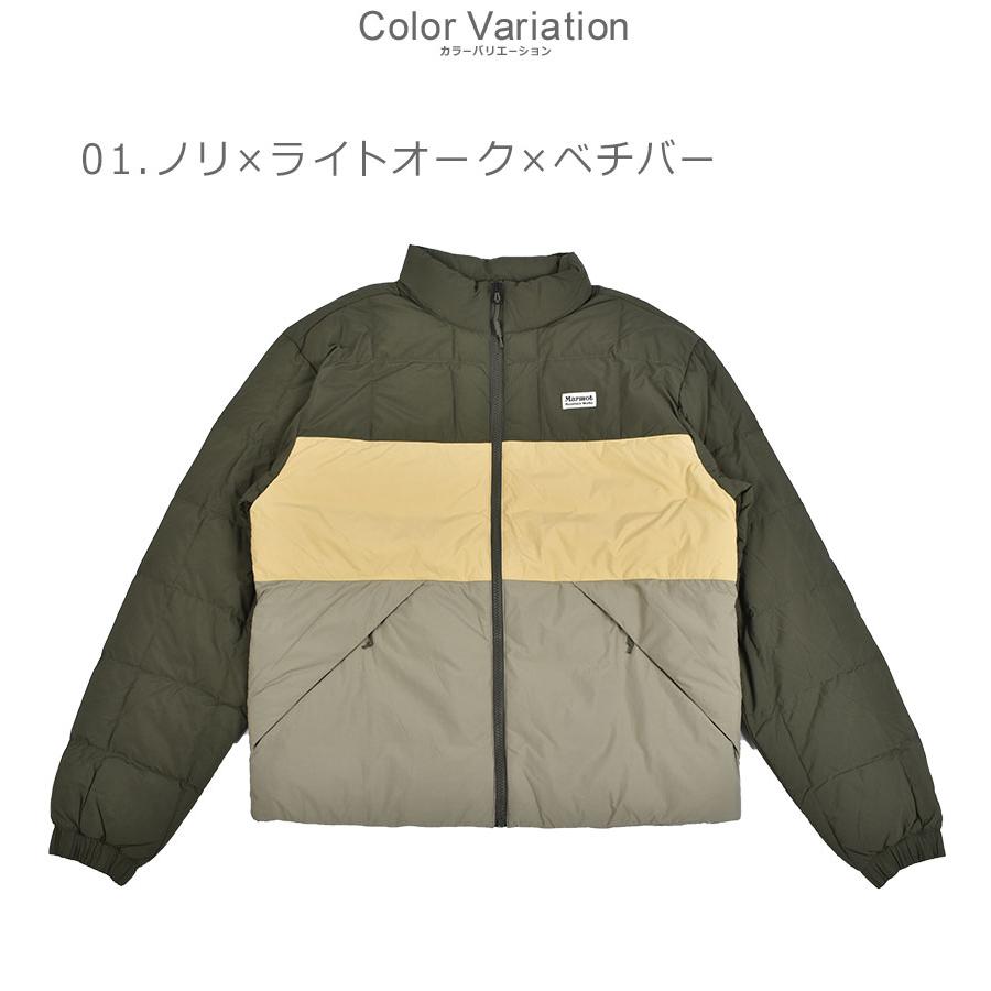 Marmot（マーモット） ダウンジャケット メンズ MARMOT M14596 カーキ