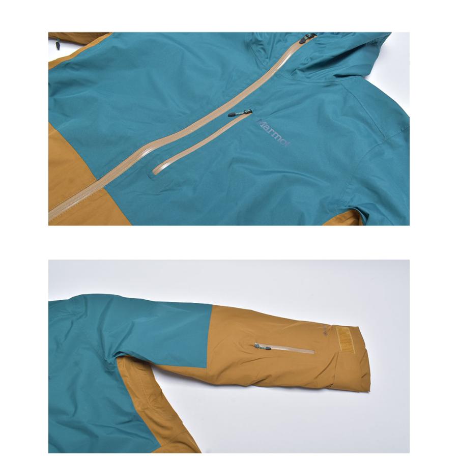 Marmot（マーモット） アウトドアジャケット メンズ MARMOT M14933