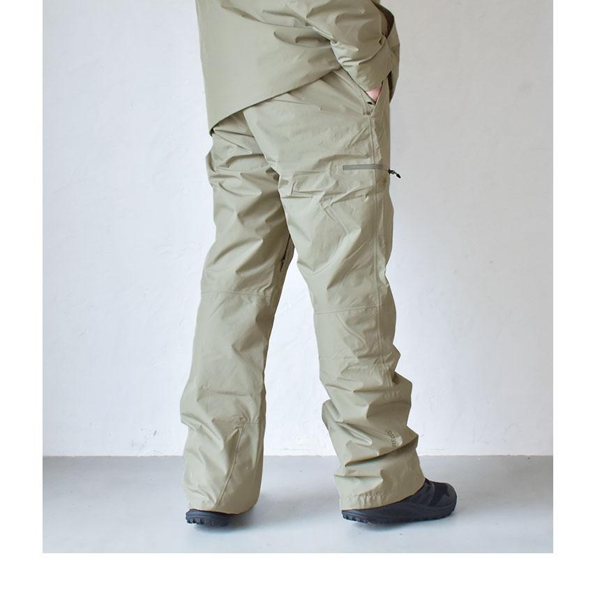 Marmot（マーモット） ロングパンツ メンズ MARMOT M14934 ブラック 黒