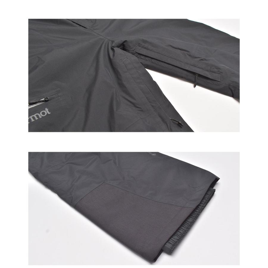 Marmot（マーモット） ロングパンツ メンズ MARMOT M14934 ブラック 黒