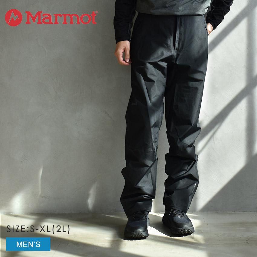 Marmot（マーモット） パンツ メンズ ミニマリスト ゴアテックス