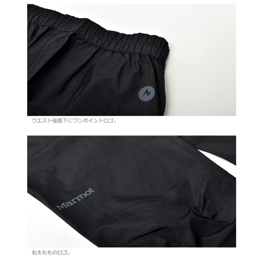 Marmot（マーモット） パンツ メンズ ミニマリスト ゴアテックス
