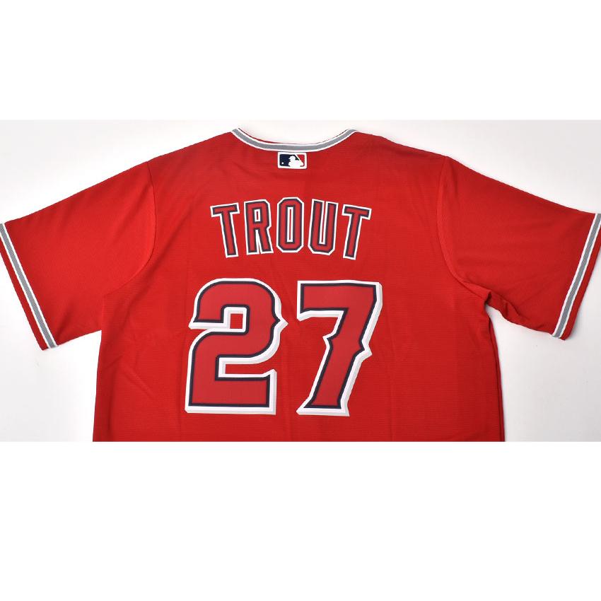 ナイキ ユニフォームシャツ メンズ NIKE T770-ANS3-AN7-T27 レッド 赤