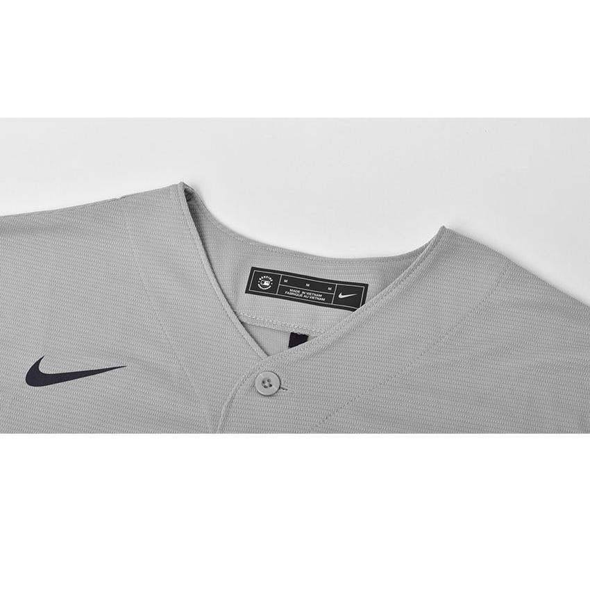 ナイキ ユニフォームシャツ メンズ NIKE T770-NKGR グレー ジャン