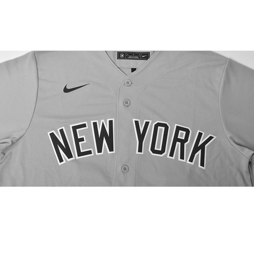 ナイキ ユニフォームシャツ メンズ NIKE T770-NKGR グレー ジャン