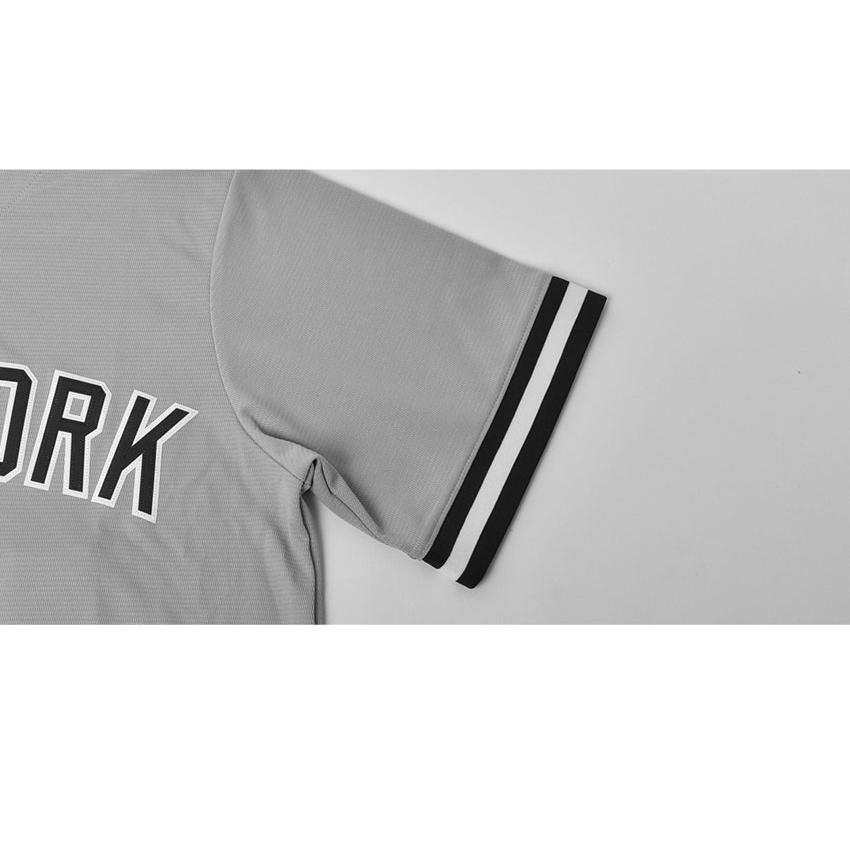 ナイキ ユニフォームシャツ メンズ NIKE T770-NKGR グレー ジャン